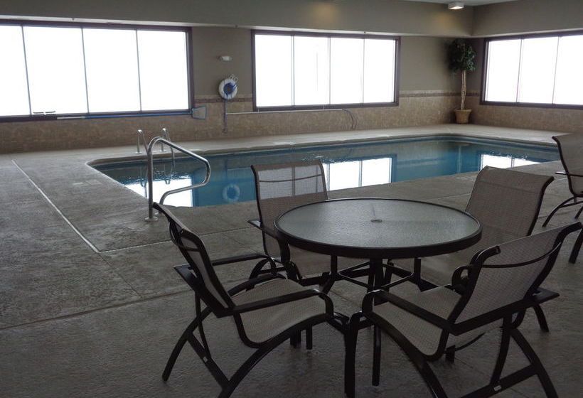 Hotel Holiday Inn Sidney (I-80 & Hwy 385)  | Sidney | Nebraska | United States 2