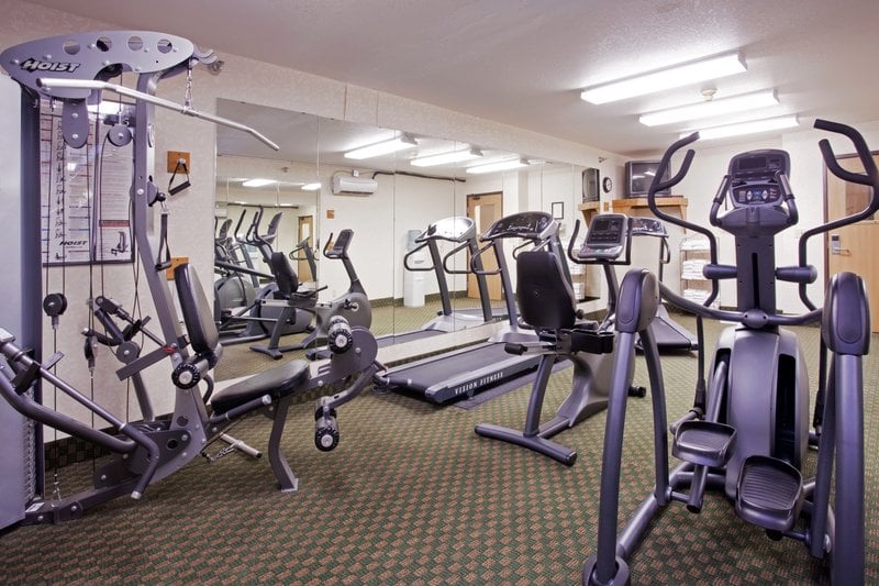 Hotel Holiday Inn Sidney (I-80 & Hwy 385)  | Sidney | Nebraska | United States 20