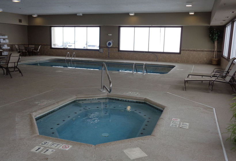 Hotel Holiday Inn Sidney (I-80 & Hwy 385)  | Sidney | Nebraska | United States 3