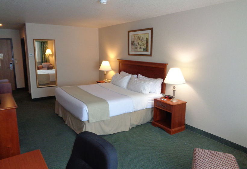 Hotel Holiday Inn Sidney (I-80 & Hwy 385)  | Sidney | Nebraska | United States 5