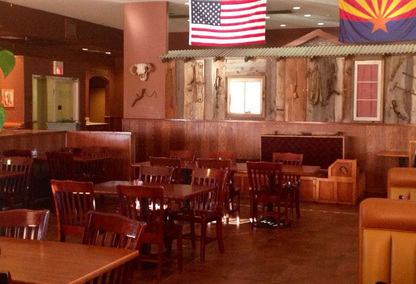 Hotel Ramada Williams  | Williams | Arizona | United States 10