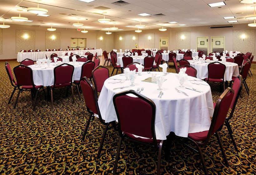 Hotel Holiday Inn Detroit Lakes Lakefront 