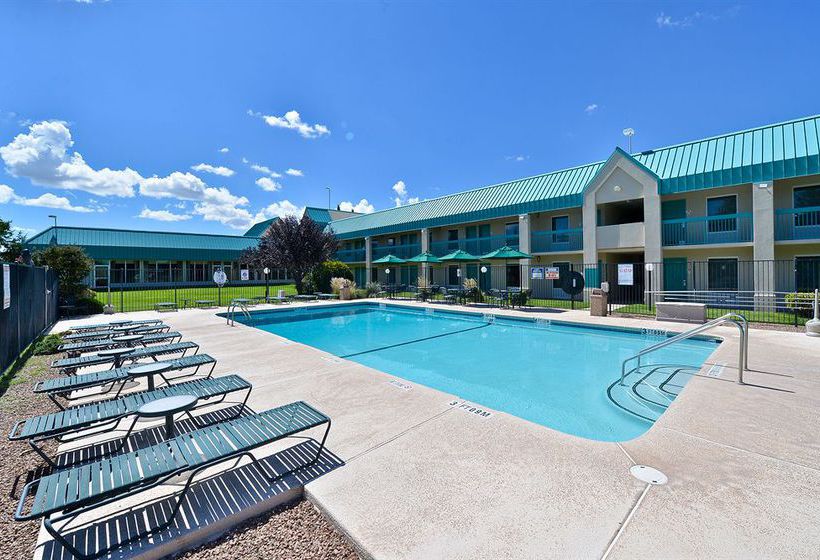 Hotel Holiday Inn Deming  | Deming | New Mexico | Estados Unidos 11