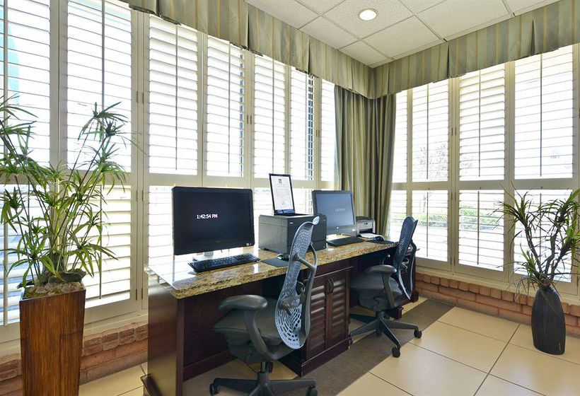 Hotel Holiday Inn Deming  | Deming | New Mexico | Estados Unidos 3