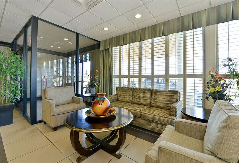 Hotel Holiday Inn Deming  | Deming | New Mexico | Estados Unidos 5