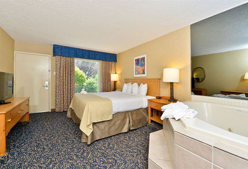 Hotel Holiday Inn Deming  | Deming | New Mexico | Estados Unidos 7
