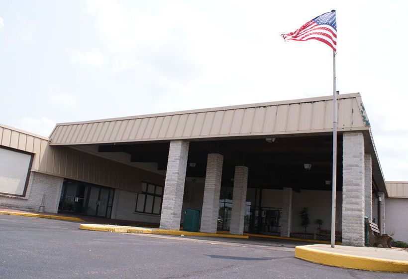 Hotel Ramada Jasper & Conference Center 