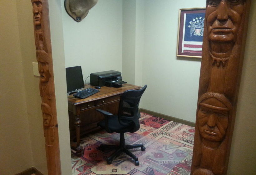 Hotel Chestnut Tree Inn Cherokee  | Cherokee | North Carolina | United States 3