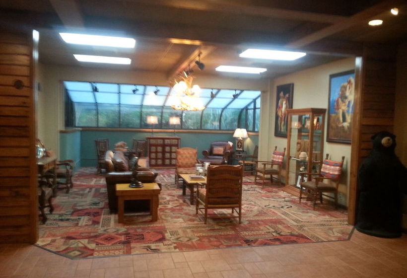 Hotel Chestnut Tree Inn Cherokee  | Cherokee | North Carolina | United States 4