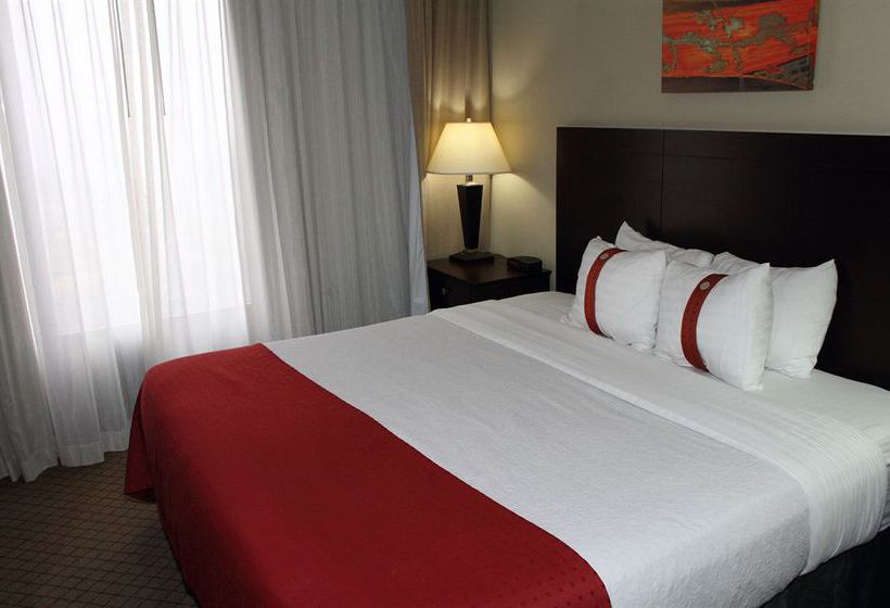 Hotel Holiday Inn Bristol Conference Ctr  Bristol Virginia