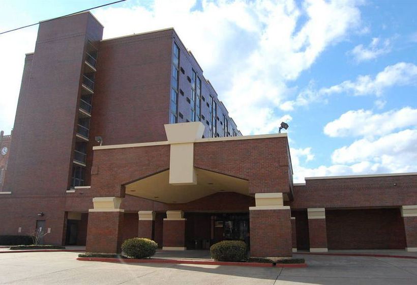Hotel Holiday Inn Alexandria Downtown Alexandria Louisiana