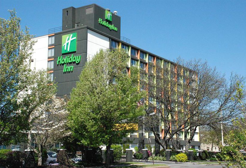 Hotel Holiday Inn Boston Bunker Hill Area 