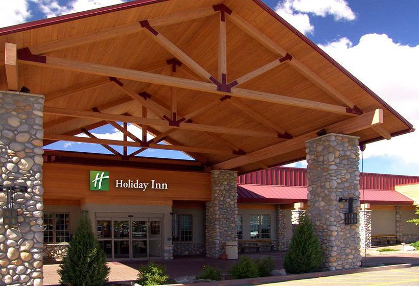 Resort Holiday Inn Cody At Buffalo Bill Village  Cody Wyoming