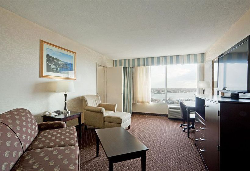Hotel Holiday Inn Portland - By the Bay  | Portland | Maine | United States 11