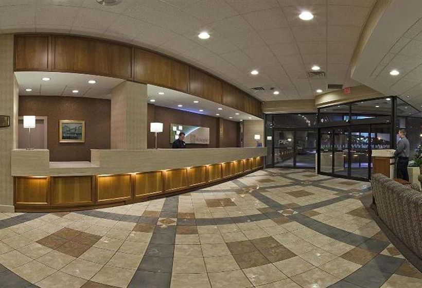 Hotel Holiday Inn Portland - By the Bay  | Portland | Maine | United States 2