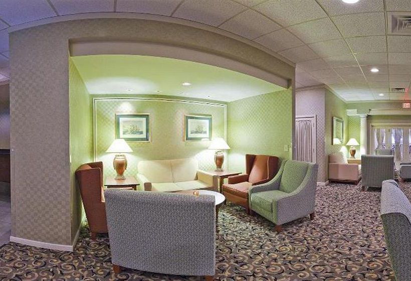 Hotel Holiday Inn Portland - By the Bay  | Portland | Maine | United States 6