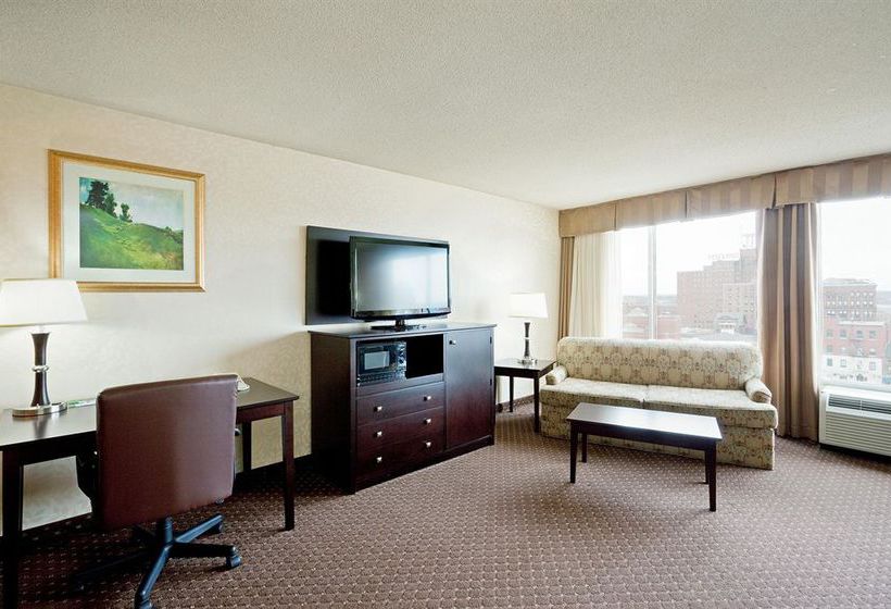 Hotel Holiday Inn Portland - By the Bay  | Portland | Maine | United States 8