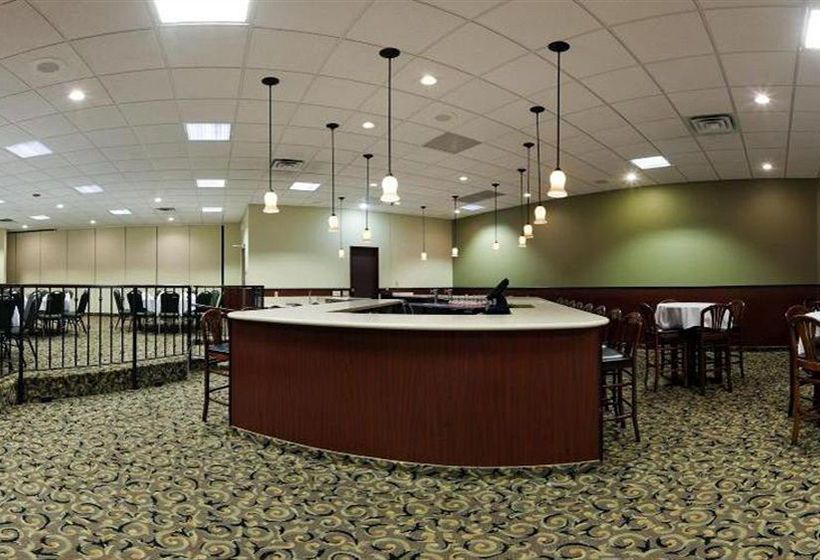 Hotel Holiday Inn Eau Claire-Campus Area I-94