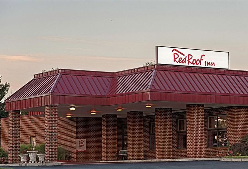 Hotel Red Roof Inn Carlisle  