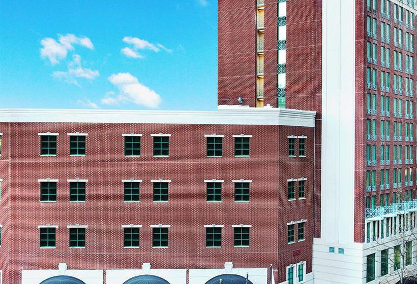 Hotel Holiday Inn Charlotte Center City