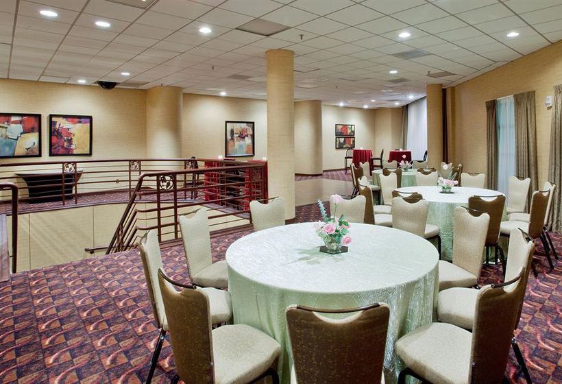 Hotel Holiday Inn Charlotte Center City  | Charlotte | North Carolina | United States 11