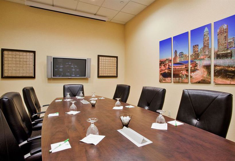 Hotel Holiday Inn Charlotte Center City  | Charlotte | North Carolina | United States 12