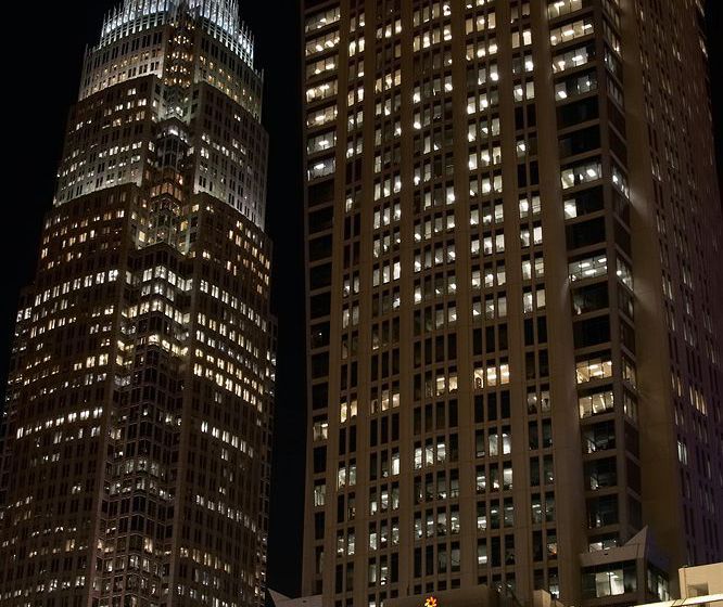 Hotel Holiday Inn Charlotte Center City  | Charlotte | North Carolina | United States 13