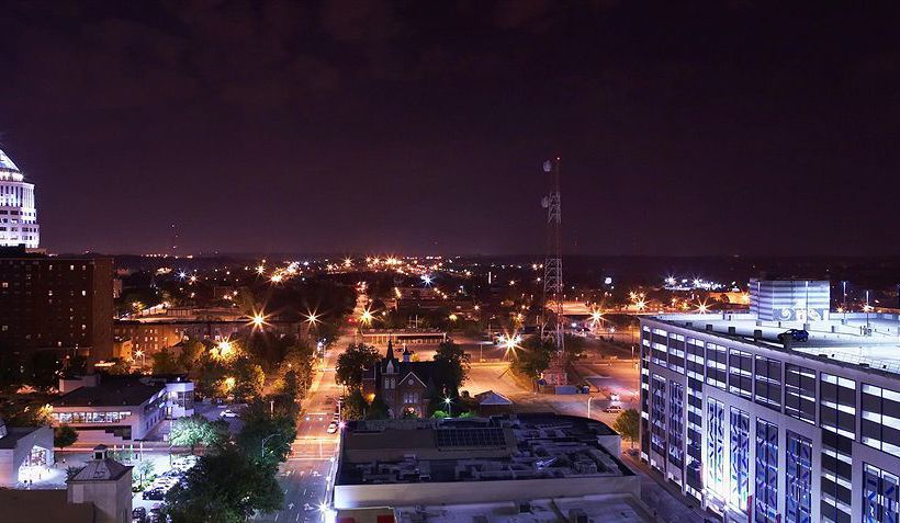 Hotel Holiday Inn Charlotte Center City  | Charlotte | North Carolina | United States 18