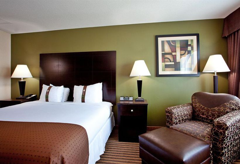 Hotel Holiday Inn Charlotte Center City  | Charlotte | North Carolina | United States 19