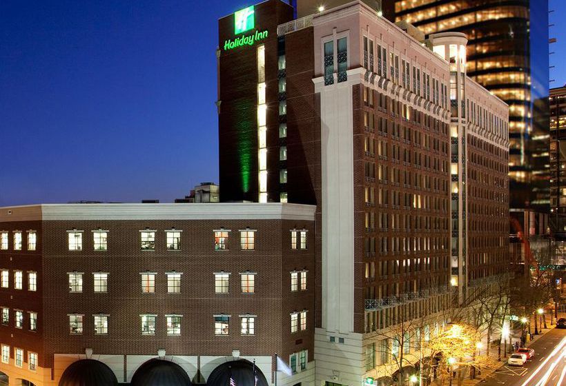 Hotel Holiday Inn Charlotte Center City  | Charlotte | North Carolina | United States 2