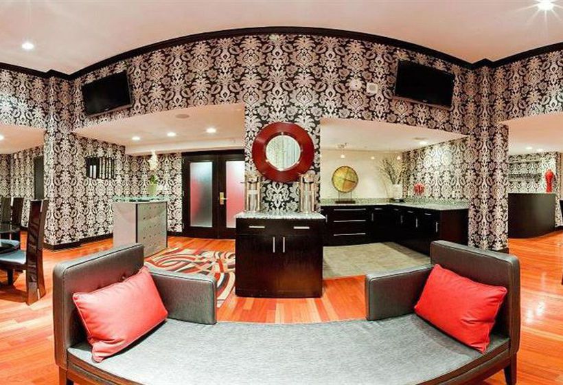 Hotel Holiday Inn Charlotte Center City  | Charlotte | North Carolina | United States 20