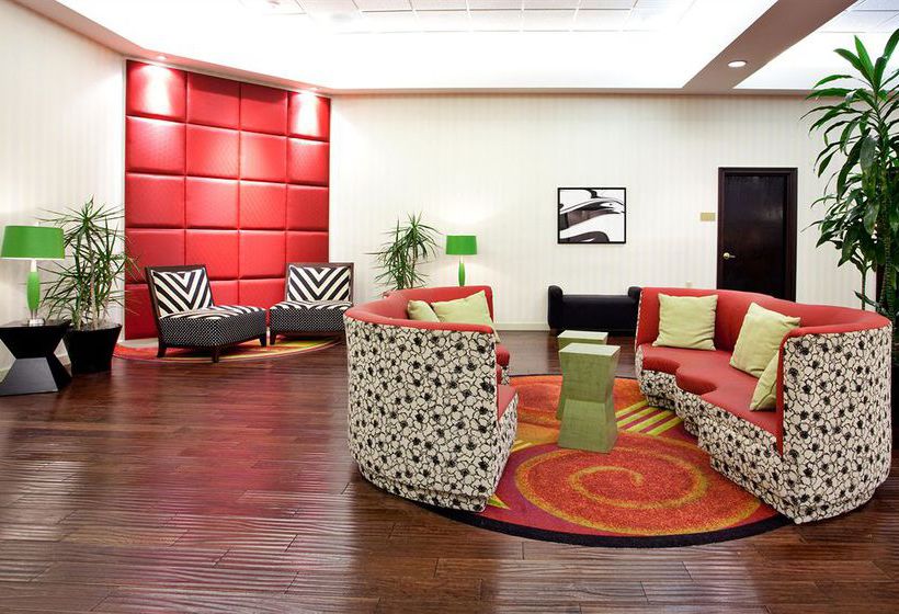 Hotel Holiday Inn Charlotte Center City  | Charlotte | North Carolina | United States 7