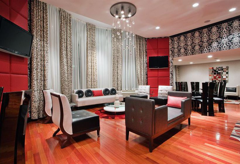 Hotel Holiday Inn Charlotte Center City  | Charlotte | North Carolina | United States 8