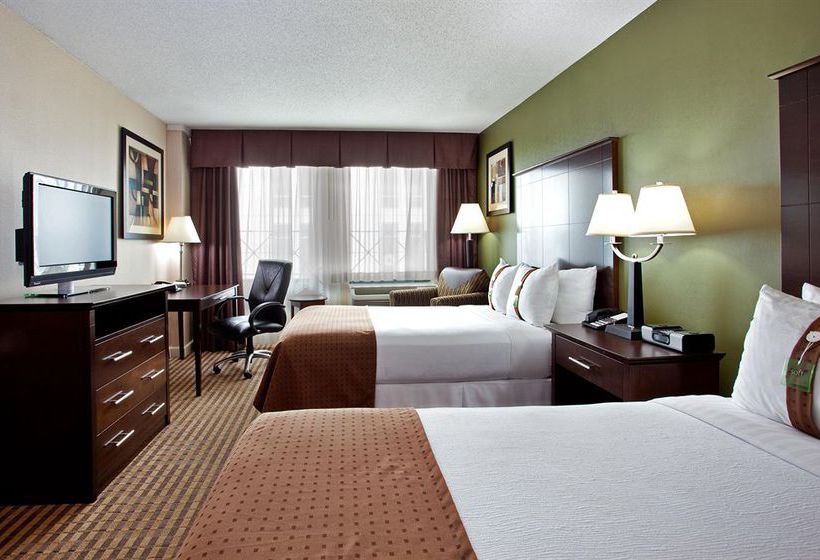 Hotel Holiday Inn Charlotte Center City  | Charlotte | North Carolina | United States 9