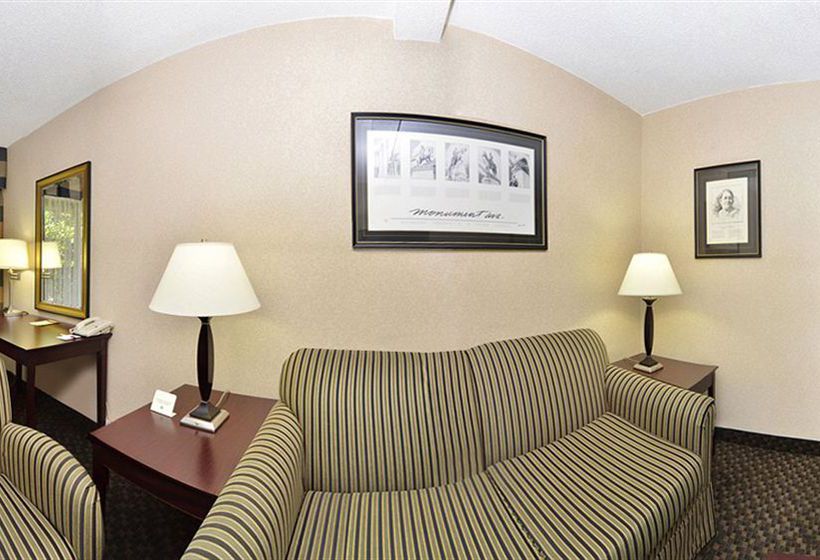 Clarion Hotel Central Richmond  | Richmond | Virginia | United States 7