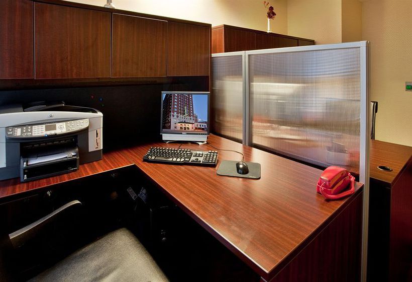 Hotel Holiday Inn Kansas City Downtown-Aladdin  | Kansas City | Missouri | United States 16