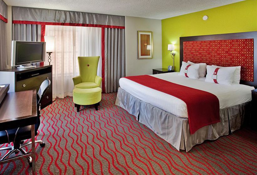Hotel Holiday Inn Kansas City Downtown-Aladdin  | Kansas City | Missouri | United States 3