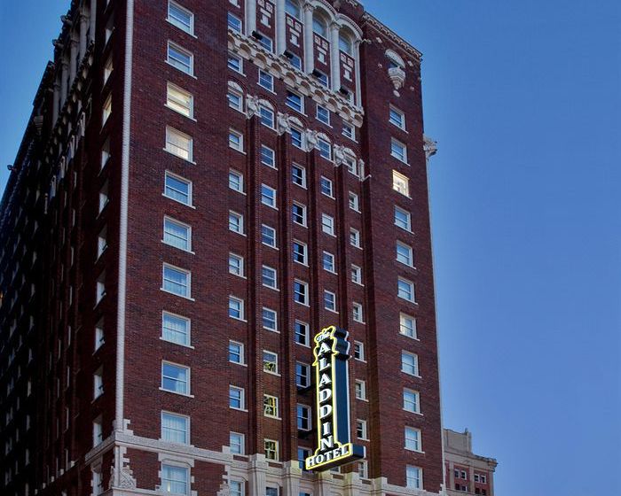 Hotel Holiday Inn Kansas City Downtown-Aladdin  | Kansas City | Missouri | United States 4