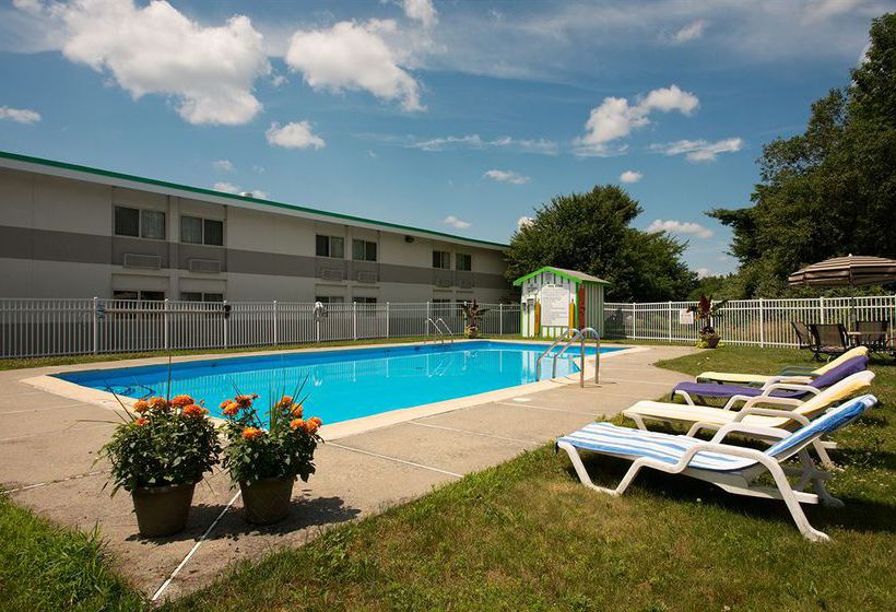 Hotel Best Western Plus Civic Center Inn Augusta Maine