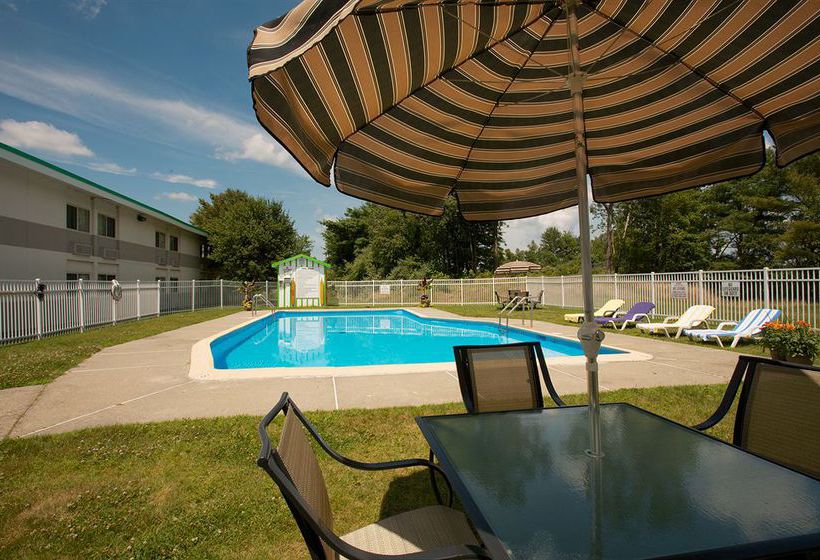 Hotel Best Western Plus Civic Center Inn  | Augusta | Maine | United States 1