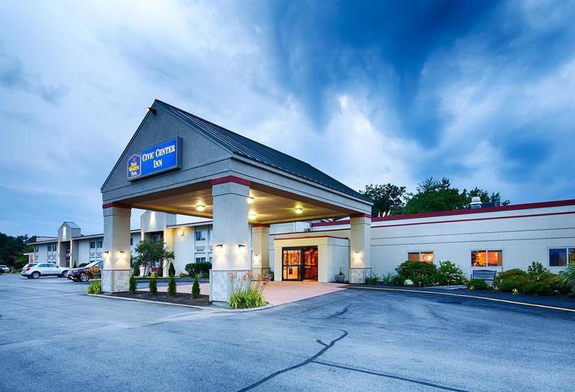 Hotel Best Western Plus Civic Center Inn  | Augusta | Maine | United States 14