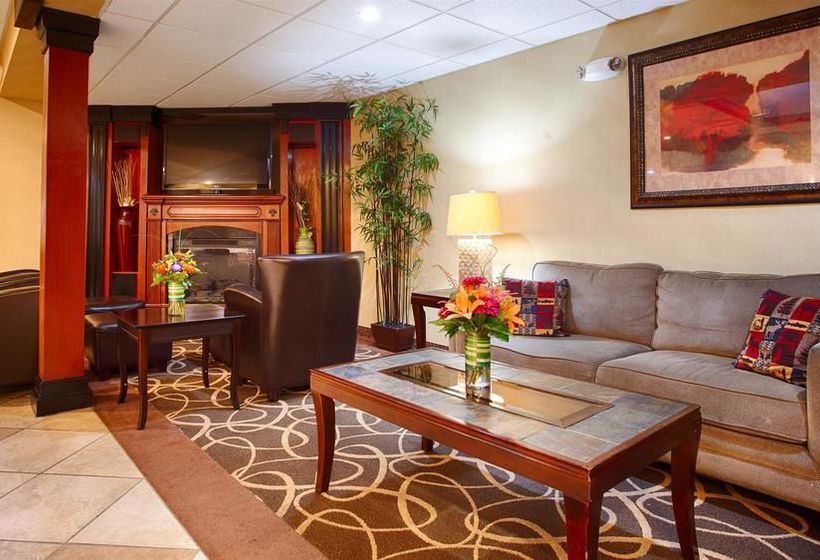 Hotel Best Western Plus Civic Center Inn  | Augusta | Maine | United States 15