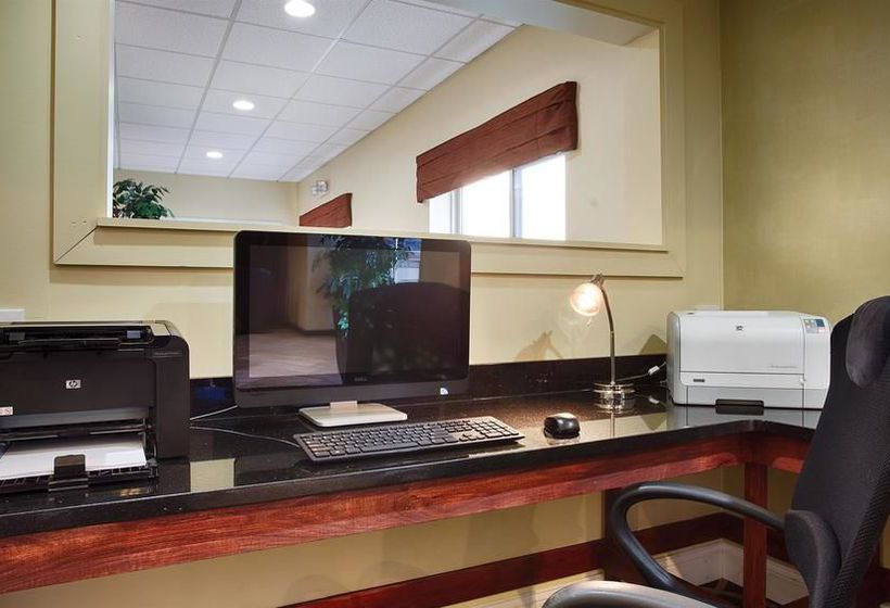 Hotel Best Western Plus Civic Center Inn  | Augusta | Maine | United States 18