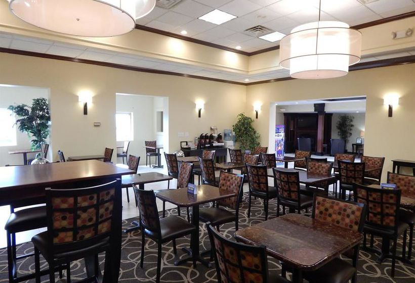 Hotel Best Western Plus Civic Center Inn  | Augusta | Maine | United States 19