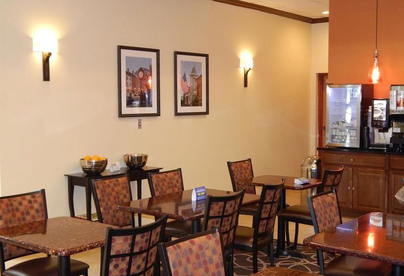 Hotel Best Western Plus Civic Center Inn  | Augusta | Maine | United States 20