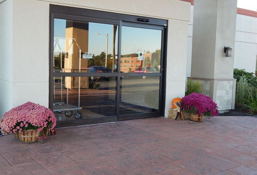 Hotel Best Western Plus Civic Center Inn  | Augusta | Maine | United States 7