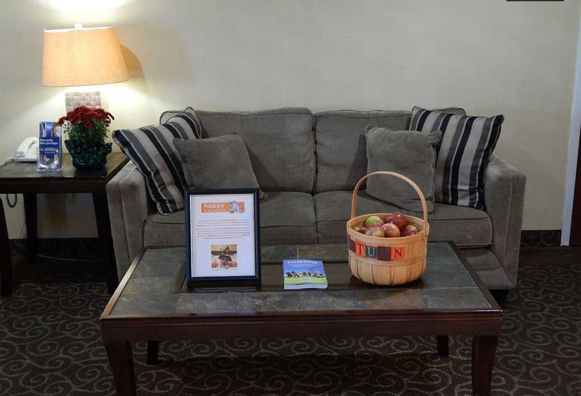 Hotel Best Western Plus Civic Center Inn  | Augusta | Maine | United States 8