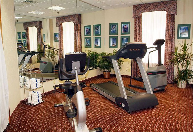 Hotel Holiday Inn Conference Center 