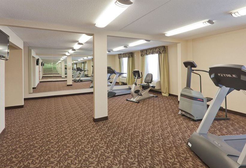 Hotel Holiday Inn Conference Center   | Mansfield | Ohio | United States 10