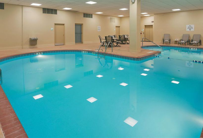 Hotel Holiday Inn Conference Center   | Mansfield | Ohio | United States 18